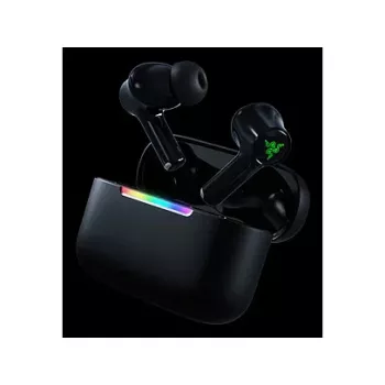 Razer Hammerhead V3 X HyperSpeed Auscultadores Gaming Sem Fios, 2,4GHz HyperSpeed + Bluetooth 5.3, THX Spatial Audio, IPX4, Preto (RZ12-05620100-R3G1)
