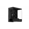 ENDORFY Fishtank 6000 Corona Caixa de PC Mid-Tower - Preto, Vidro Temperado Duplo, 4x Ventoinhas ARGB, USB-C, E-ATX