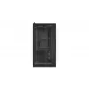 ENDORFY Fishtank 6000 Corona Caixa de PC Mid-Tower - Preto, Vidro Temperado Duplo, 4x Ventoinhas ARGB, USB-C, E-ATX