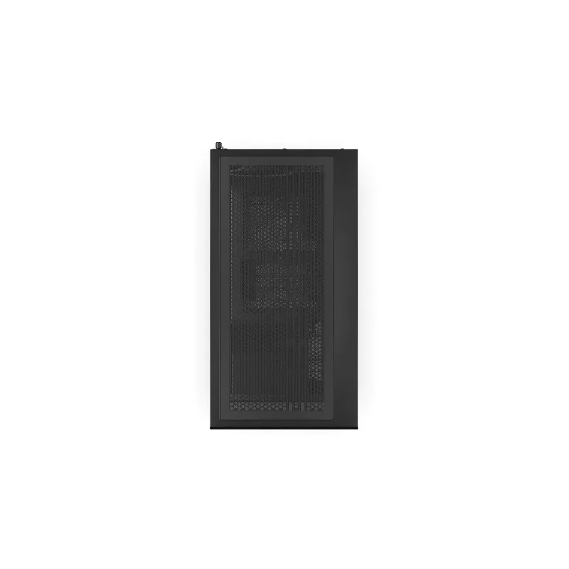 ENDORFY Fishtank 6000 Corona Caixa de PC Mid-Tower - Preto, Vidro Temperado Duplo, 4x Ventoinhas ARGB, USB-C, E-ATX