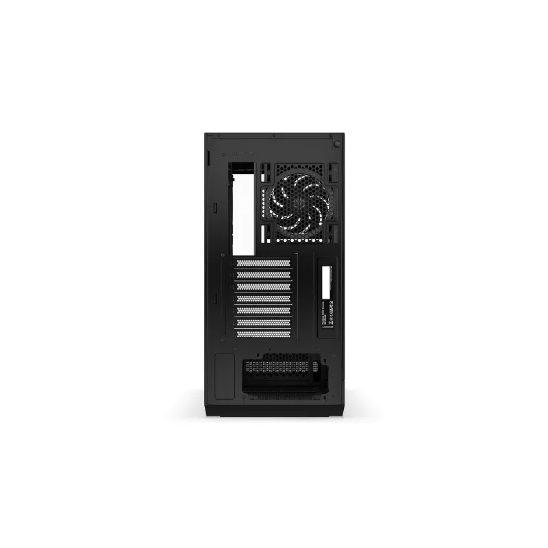 ENDORFY Fishtank 6000 Corona Caixa de PC Mid-Tower - Preto, Vidro Temperado Duplo, 4x Ventoinhas ARGB, USB-C, E-ATX