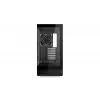 ENDORFY Fishtank 6000 Corona Caixa de PC Mid-Tower - Preto, Vidro Temperado Duplo, 4x Ventoinhas ARGB, USB-C, E-ATX