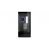 ENDORFY Fishtank 6000 Corona Caixa de PC Mid-Tower - Preto, Vidro Temperado Duplo, 4x Ventoinhas ARGB, USB-C, E-ATX