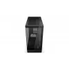 ENDORFY Fishtank 6000 Corona Caixa de PC Mid-Tower - Preto, Vidro Temperado Duplo, 4x Ventoinhas ARGB, USB-C, E-ATX