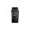ENDORFY Fishtank 6000 Corona Caixa de PC Mid-Tower - Preto, Vidro Temperado Duplo, 4x Ventoinhas ARGB, USB-C, E-ATX