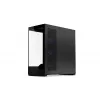 ENDORFY Fishtank 6000 Corona Caixa de PC Mid-Tower - Preto, Vidro Temperado Duplo, 4x Ventoinhas ARGB, USB-C, E-ATX