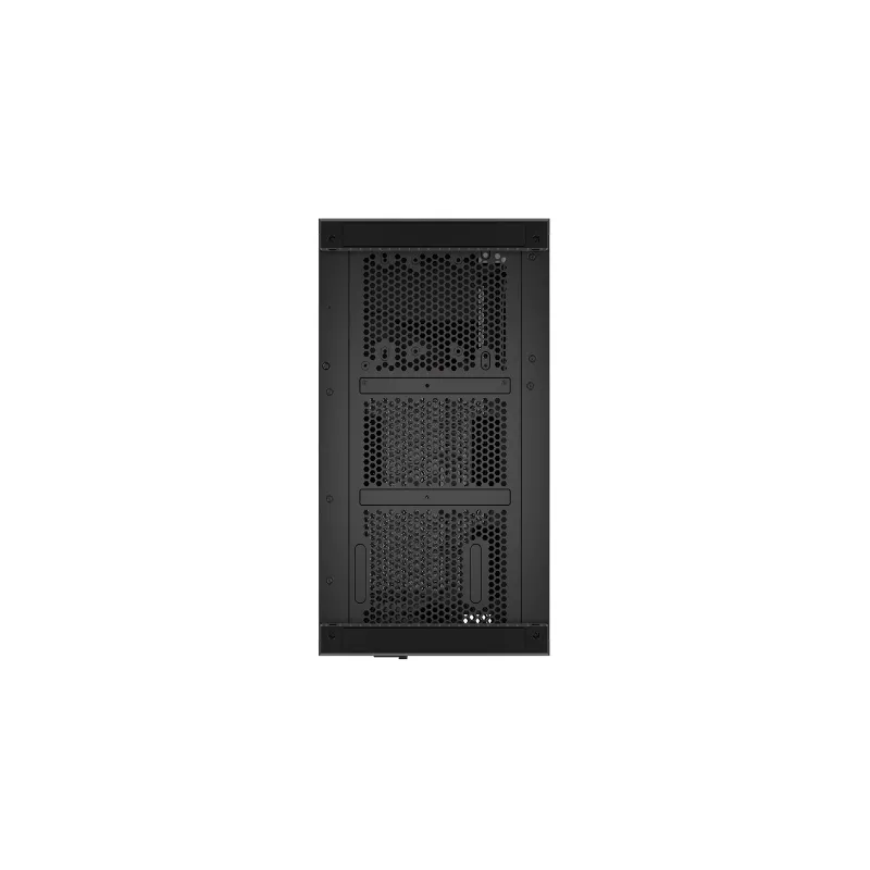 ENDORFY Fishtank 6000 Corona Caixa de PC Mid-Tower - Preto, Vidro Temperado Duplo, 4x Ventoinhas ARGB, USB-C, E-ATX