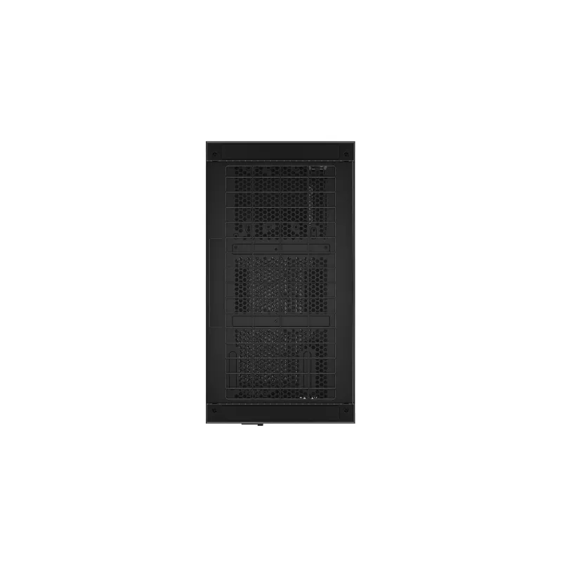 ENDORFY Fishtank 6000 Corona Caixa de PC Mid-Tower - Preto, Vidro Temperado Duplo, 4x Ventoinhas ARGB, USB-C, E-ATX