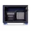 Thermaltake TR100 Koralie Edition Caixa Mini-ITX SFF Cobalt Blue - PCIe 4.0 Riser, SFX PSU, 360mm GPU - CA-11A-00SPNN-AR