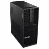 Lenovo ThinkStation P3 Tower Gen 2 Estação de Trabalho Intel Core Ultra 7 265K, 32GB DDR5, 512GB SSD, NVIDIA RTX PRO 2000 Blackwell 16GB, Windows 11 Pro, Preto (30HT00BWGE)