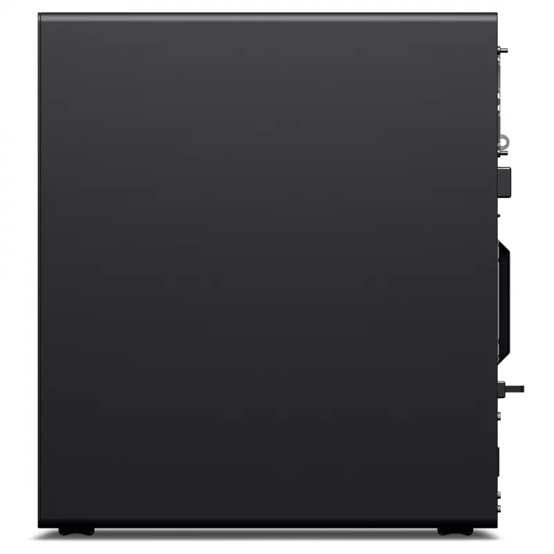 Lenovo ThinkStation P3 Tower Gen 2 Estação de Trabalho Intel Core Ultra 7 265K, 32GB DDR5, 512GB SSD, NVIDIA RTX PRO 2000 Blackwell 16GB, Windows 11 Pro, Preto (30HT00BWGE)