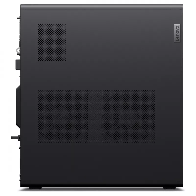 Lenovo ThinkStation P3 Tower Gen 2 Estação de Trabalho Intel Core Ultra 7 265K, 32GB DDR5, 512GB SSD, NVIDIA RTX PRO 2000 Blackwell 16GB, Windows 11 Pro, Preto (30HT00BWGE)