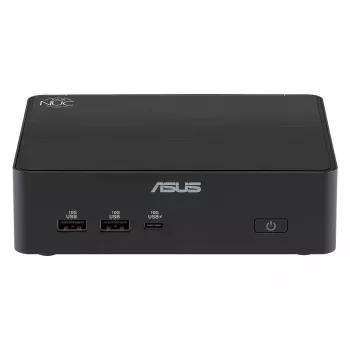 ASUS NUC 16 Pro RNUC16GDKU560002 Barebone Mini PC Intel Core Ultra 5 325 Sem RAM Sem Armazenamento Sem OS Preto