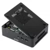 ASUS NUC 16 Pro RNUC16GDKU560002 Barebone Mini PC Intel Core Ultra 5 325 Sem RAM Sem Armazenamento Sem OS Preto