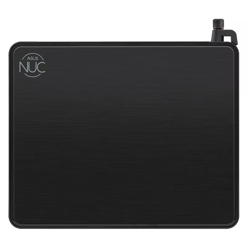 ASUS NUC 16 Pro RNUC16GDKU560002 Barebone Mini PC Intel Core Ultra 5 325 Sem RAM Sem Armazenamento Sem OS Preto