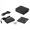 ASUS NUC 16 Pro RNUC16GDKU560002 Barebone Mini PC Intel Core Ultra 5 325 Sem RAM Sem Armazenamento Sem OS Preto