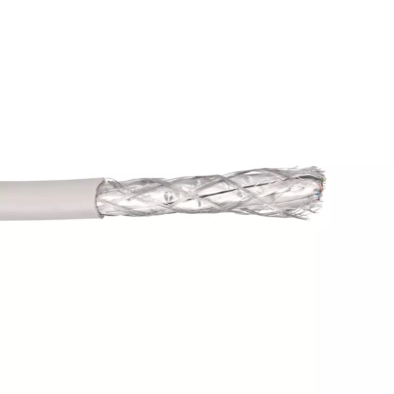 Extralink Cabo de Instalação CAT7 S/FTP indoor twisted pair 50 m EX.96549