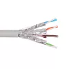Extralink Cabo de Instalação CAT7 S/FTP indoor twisted pair 50 m EX.96549