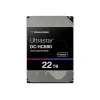 Western Digital Ultrastar DC HC580 WUH722422ALE6L1 Disco Interno 22 TB 7200 RPM 512 MB 3,5