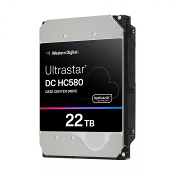 Western Digital Ultrastar DC HC580 WUH722422ALE6L1 Disco Interno 22 TB 7200 RPM 512 MB 3,5