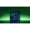 ENDORFY Fishtank 6000 Flex Caixa de PC Mid-Tower - Preto, Vidro Temperado Duplo, USB-C, E-ATX, Back-Connect Ready (sem ventoinhas)
