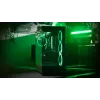 ENDORFY Fishtank 6000 Flex Caixa de PC Mid-Tower - Preto, Vidro Temperado Duplo, USB-C, E-ATX, Back-Connect Ready (sem ventoinhas)