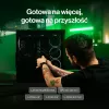 ENDORFY Fishtank 6000 Flex Caixa de PC Mid-Tower - Preto, Vidro Temperado Duplo, USB-C, E-ATX, Back-Connect Ready (sem ventoinhas)