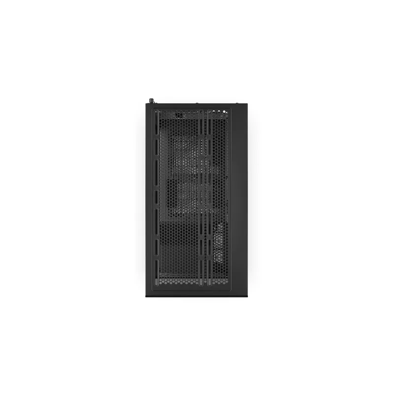 ENDORFY Fishtank 6000 Flex Caixa de PC Mid-Tower - Preto, Vidro Temperado Duplo, USB-C, E-ATX, Back-Connect Ready (sem ventoinhas)