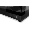ENDORFY Fishtank 6000 Flex Caixa de PC Mid-Tower - Preto, Vidro Temperado Duplo, USB-C, E-ATX, Back-Connect Ready (sem ventoinhas)