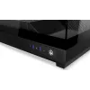 ENDORFY Fishtank 6000 Flex Caixa de PC Mid-Tower - Preto, Vidro Temperado Duplo, USB-C, E-ATX, Back-Connect Ready (sem ventoinhas)
