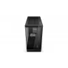 ENDORFY Fishtank 6000 Flex Caixa de PC Mid-Tower - Preto, Vidro Temperado Duplo, USB-C, E-ATX, Back-Connect Ready (sem ventoinhas)