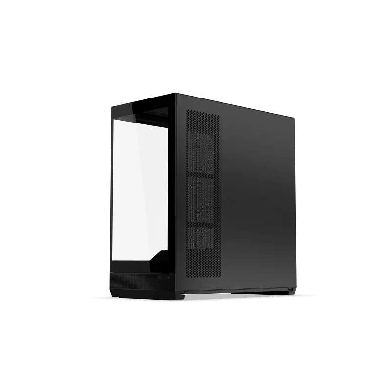 ENDORFY Fishtank 6000 Flex Caixa de PC Mid-Tower - Preto, Vidro Temperado Duplo, USB-C, E-ATX, Back-Connect Ready (sem ventoinhas)
