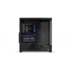 ENDORFY Fishtank 6000 Flex Caixa de PC Mid-Tower - Preto, Vidro Temperado Duplo, USB-C, E-ATX, Back-Connect Ready (sem ventoinhas)
