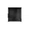 ENDORFY Fishtank 6000 Flex Caixa de PC Mid-Tower - Preto, Vidro Temperado Duplo, USB-C, E-ATX, Back-Connect Ready (sem ventoinhas)
