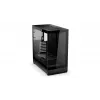 ENDORFY Fishtank 6000 Flex Caixa de PC Mid-Tower - Preto, Vidro Temperado Duplo, USB-C, E-ATX, Back-Connect Ready (sem ventoinhas)