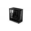 ENDORFY Fishtank 6000 Flex Caixa de PC Mid-Tower - Preto, Vidro Temperado Duplo, USB-C, E-ATX, Back-Connect Ready (sem ventoinhas)