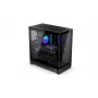 ENDORFY Fishtank 6000 Flex Caixa de PC Mid-Tower - Preto, Vidro Temperado Duplo, USB-C, E-ATX, Back-Connect Ready (sem ventoinhas)