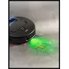 Dyson Spot+Scrub Ai Robô Aspirador Lavar e Secar 586183-01 Preto