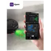 Dyson Spot+Scrub Ai Robô Aspirador Lavar e Secar 586183-01 Preto