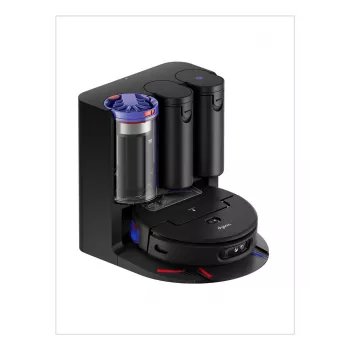 Dyson Spot+Scrub Ai Robô Aspirador Lavar e Secar 586183-01 Preto