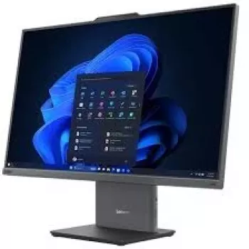 Lenovo ThinkCentre neo 50a 27 Gen 6 13QF0009GE All-in-One PC, Intel Core Ultra 7 256V, 16GB LPDDR5x, 512GB SSD, 27