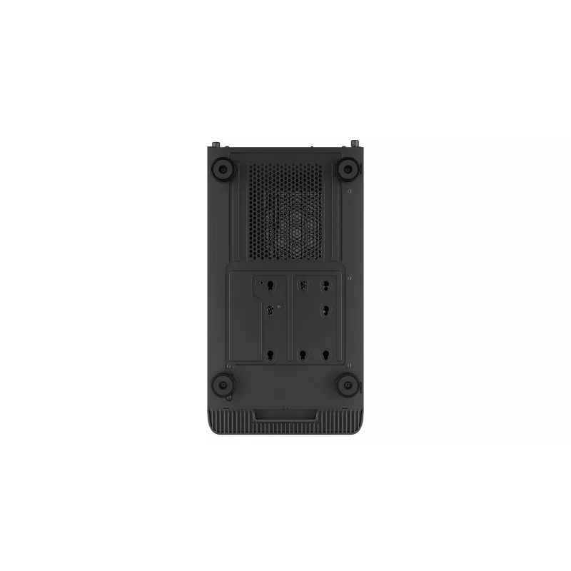 ENDORFY Ventum 400 Air Caixa de PC ATX - Preto, Vidro Temperado, 4x Ventoinhas Stratus 120 PWM, USB-C