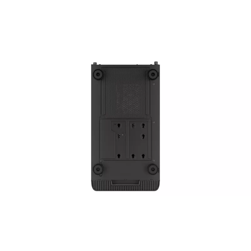 ENDORFY Ventum 400 Air Caixa de PC ATX - Preto, Vidro Temperado, 4x Ventoinhas Stratus 120 PWM, USB-C