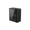 ENDORFY Ventum 400 Air Caixa de PC ATX - Preto, Vidro Temperado, 4x Ventoinhas Stratus 120 PWM, USB-C