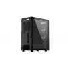 ENDORFY Ventum 400 Air Caixa de PC ATX - Preto, Vidro Temperado, 4x Ventoinhas Stratus 120 PWM, USB-C