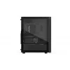 ENDORFY Ventum 400 Air Caixa de PC ATX - Preto, Vidro Temperado, 4x Ventoinhas Stratus 120 PWM, USB-C