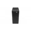 ENDORFY Ventum 400 Air Caixa de PC ATX - Preto, Vidro Temperado, 4x Ventoinhas Stratus 120 PWM, USB-C
