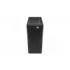 ENDORFY Ventum 400 Air Caixa de PC ATX - Preto, Vidro Temperado, 4x Ventoinhas Stratus 120 PWM, USB-C