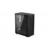 ENDORFY Ventum 400 Air Caixa de PC ATX - Preto, Vidro Temperado, 4x Ventoinhas Stratus 120 PWM, USB-C
