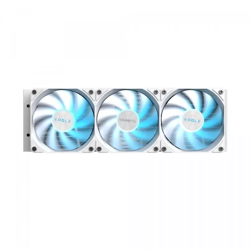 GIGABYTE EAGLE 360 ICE Refrigeração Líquida All-in-One para Processador 360 mm 12 cm Branco 1 Unidade